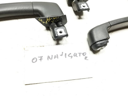 2007 - 2014 Lincoln Navigator Overhead Roof Grab Grip Handle 4pcs OEM