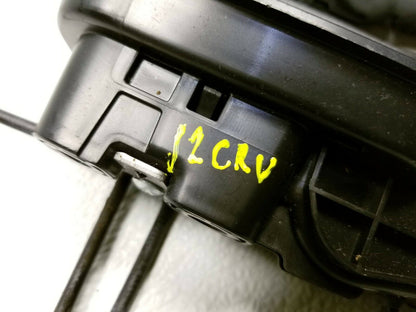 12 13 14 Honda Cr-v Rear Seat Fold Release Leveer Handle 2pcs OEM