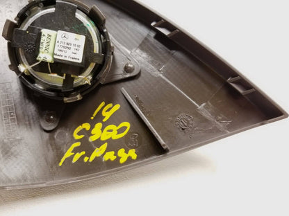 12 13 14 Mercedes-benz C300 Tweeter Speaker Front Door Right Passenger Side OEM