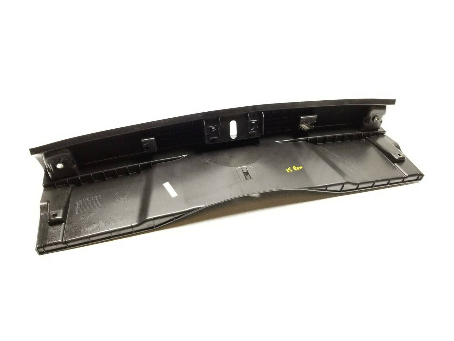 15 16 17 Jeep Renegade Rear Trunk Lower Interior Trim Panel 735579495 OEM 62k