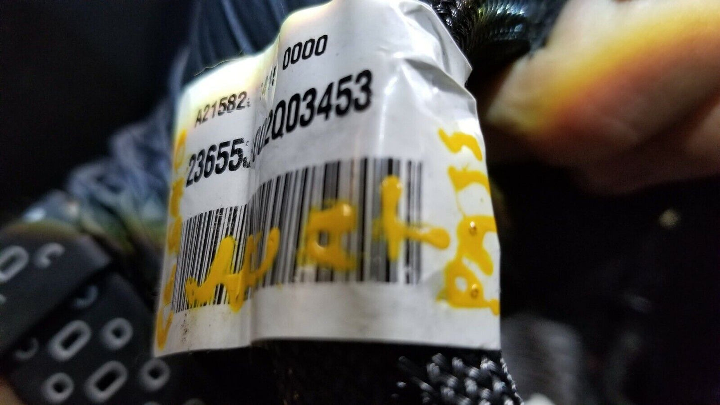 03 04 05 06 Mercedes CL500 CL55 W215 Front Right Pass Seat Wire Harness OEM