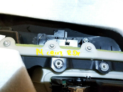 11 12 13 14 15 Chevy Cruze Rear Left Driver Door Trim Panel OEM 23k Miles