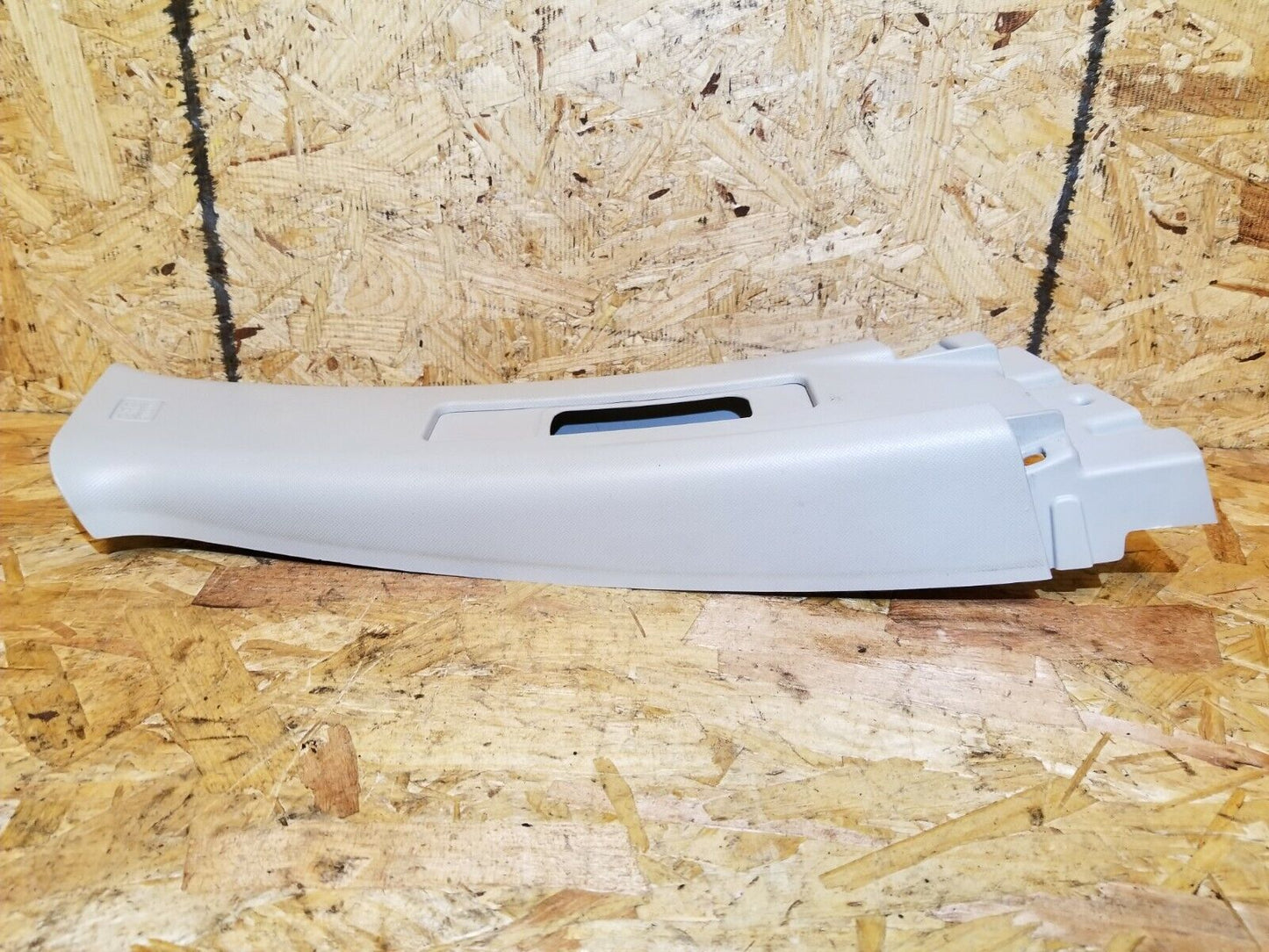 09 10 11 12 13 Mazda 6 Center Upper Right Pass Side B Pillar Trim OEM