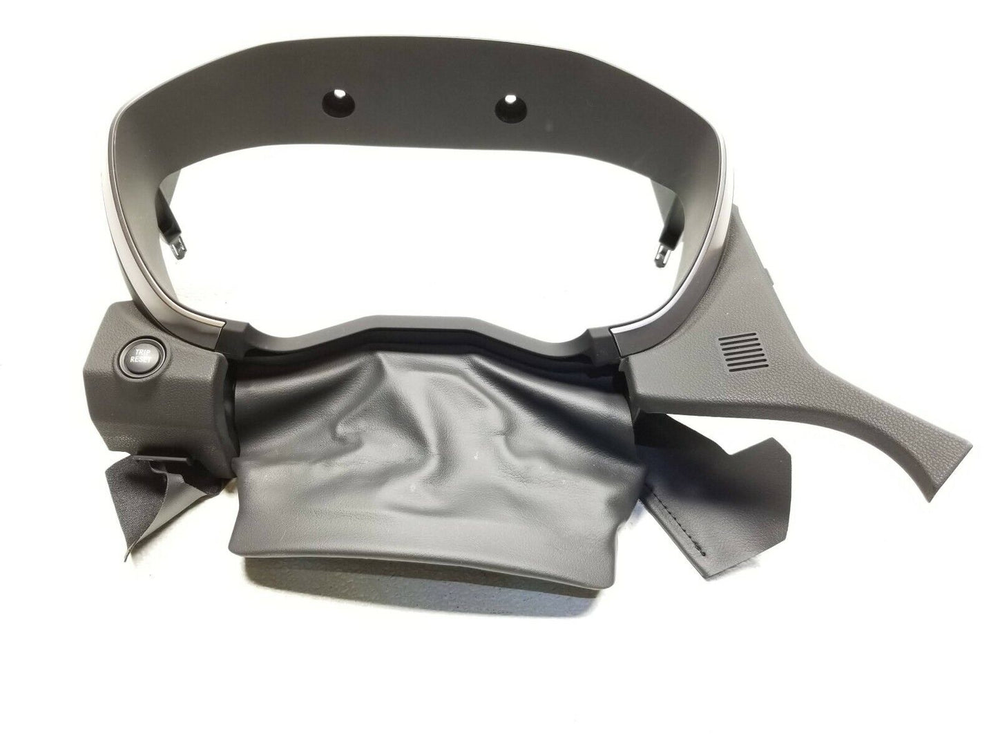 17 18 19 Subaru Impreza Sport Speedometer Trim Bezel OEM 64k Miles