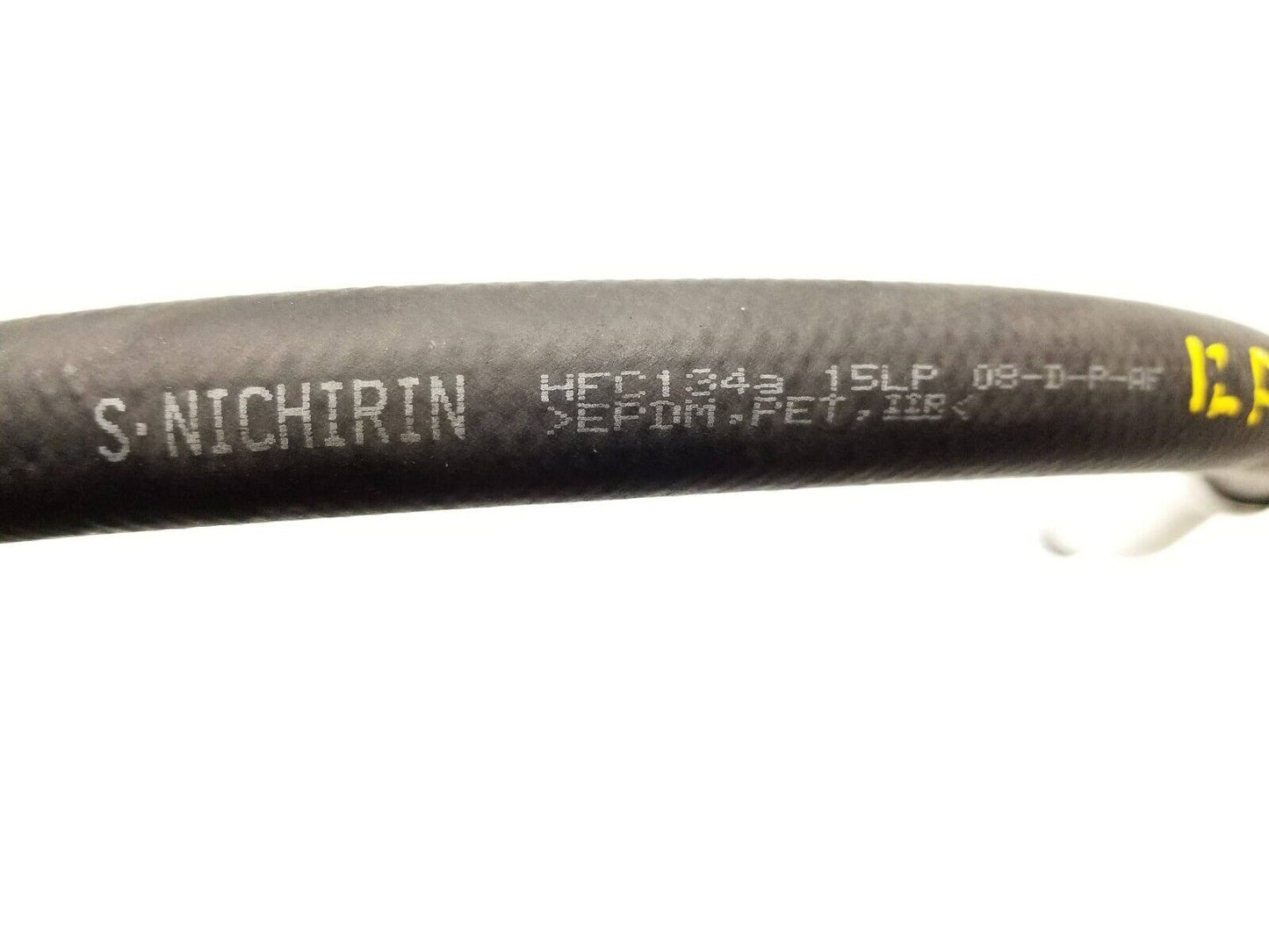 09 10 11 12 13 14 Honda Fit 1.5l AC Hose Line Pipe Tube OEM