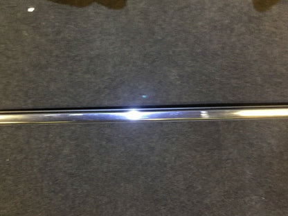06 07 08 Acura Rl Exterior Rear Right Pass Door Window Belt Chrome Molding OEM