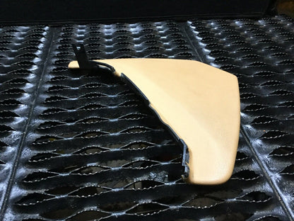03 04 05 06 07 08 09 Porsche Cayenne Dash End Cap Cover Right Pass Side OEM