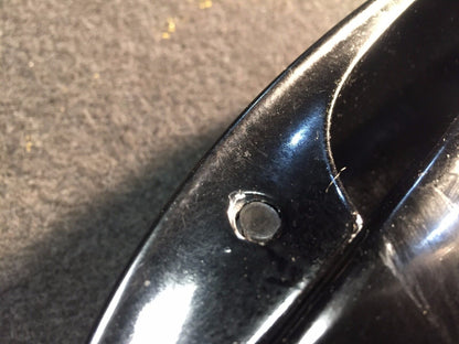 02 03 04 05 BMW E65 Front Left Driver Exterior Door Handle OEM