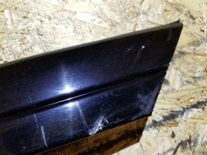 04 05 06 Chrysler Sebring Convertible Passenger Rear Belt Molding Sill OEM