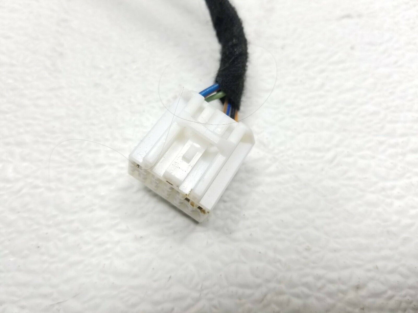 14 15 16 Mazda 3 Sdn Rear Left Driver Door Wire Harness OEM 41k Miles