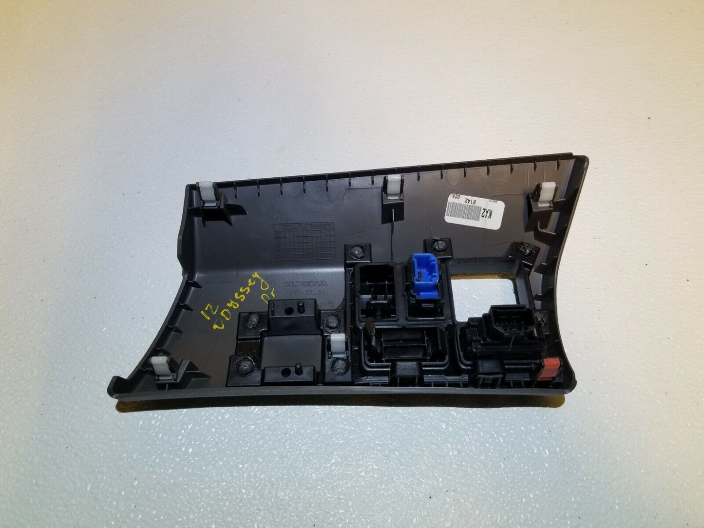 11 12 13 Honda Odyssey Dashboard Trim Panel Trunk Tcs Left Driver Side OEM