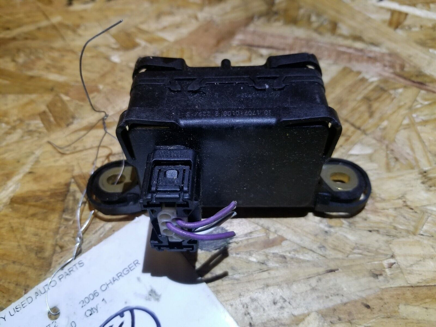 06 2006 Dodge Charger Stability Control Module Computer OEM