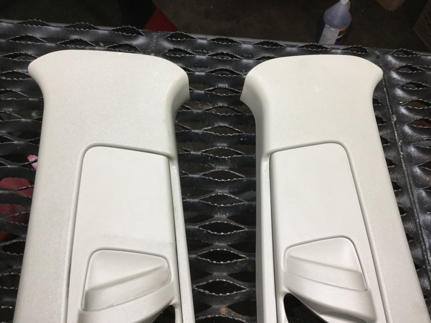 04 05 06 07 08 09 Toyota Prius Center B Pillar Upper Trim Panel Lh & Rh 2pcs OEM