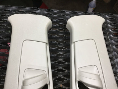04 05 06 07 08 09 Toyota Prius Center B Pillar Upper Trim Panel Lh & Rh 2pcs OEM