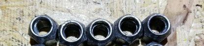 06 07 08 09 10 11 Lincoln Town Car Wheel Lug Nut Bolt 5pcs OEM 65k