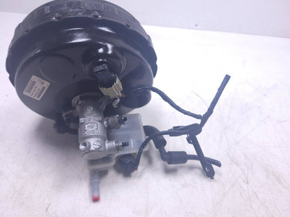 17 18 19 Ford Escape Power Brake Booster W/ Master Cylinder 1.5l OEM