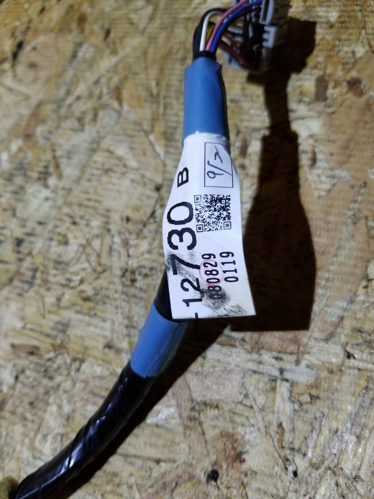 08 09 10 Scion Xb Ipod Wire Harness Connector Plug End Pigtail End OEM