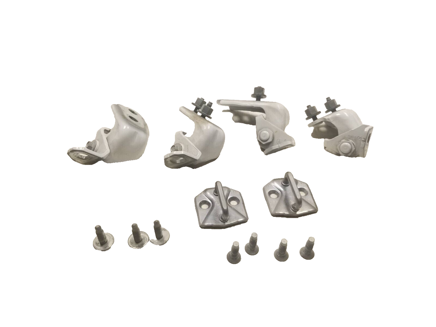 17 18 19 Ford Escape Door Hinge Front Rear Left Driver Side OEM **color Pnyw30**