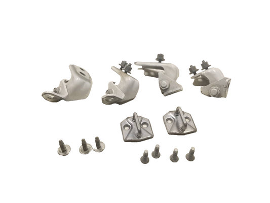 17 18 19 Ford Escape Door Hinge Front Rear Left Driver Side OEM **color Pnyw30**