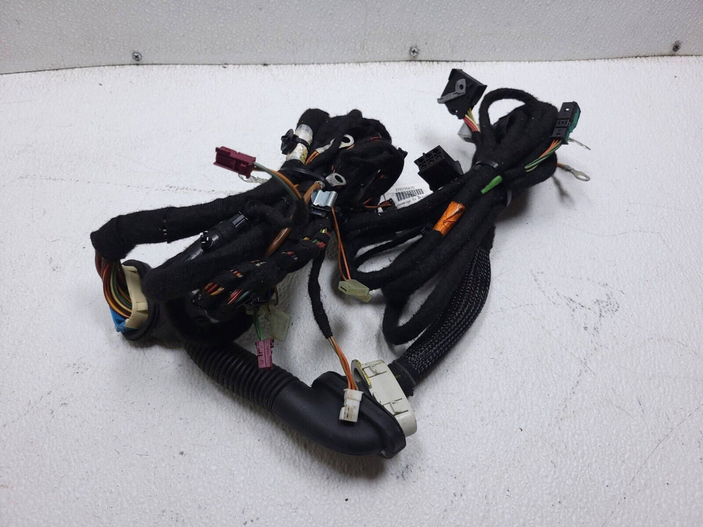 06 07 08 09 10 11 Mercedes Ml500 Trunk Lid Wire Harness OEM
