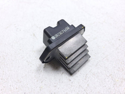 07 08 Acura Tl Type S Blower Motor Resistor OEM