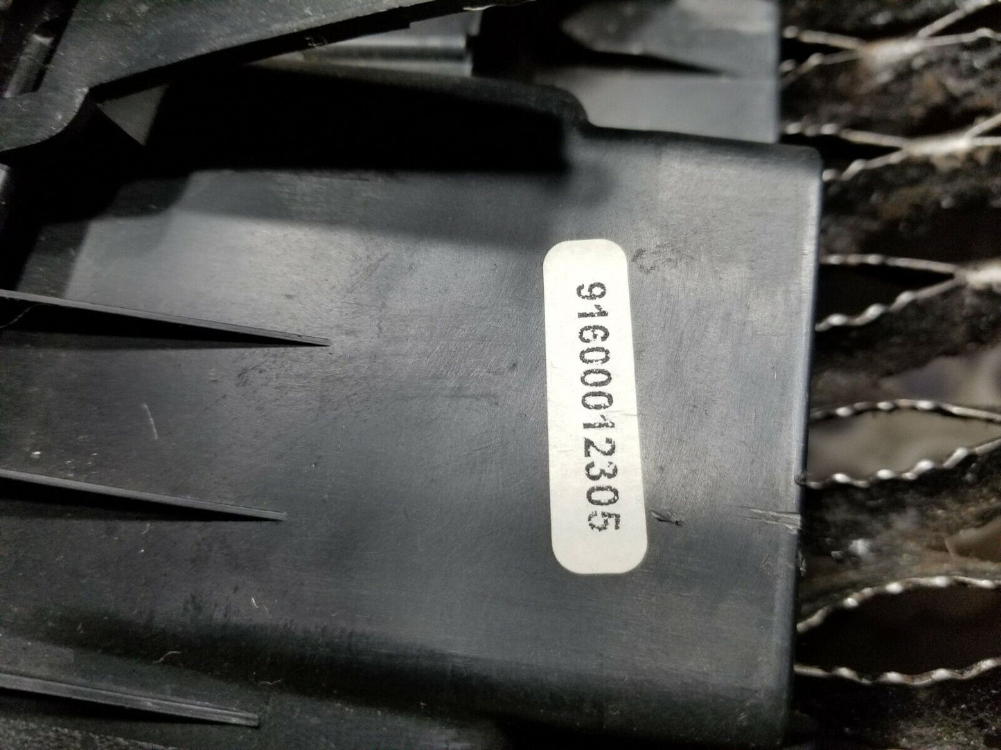 09 10 11 12 13 14 Nissan Maxima Dash Lower Knee Trim Panel OEM