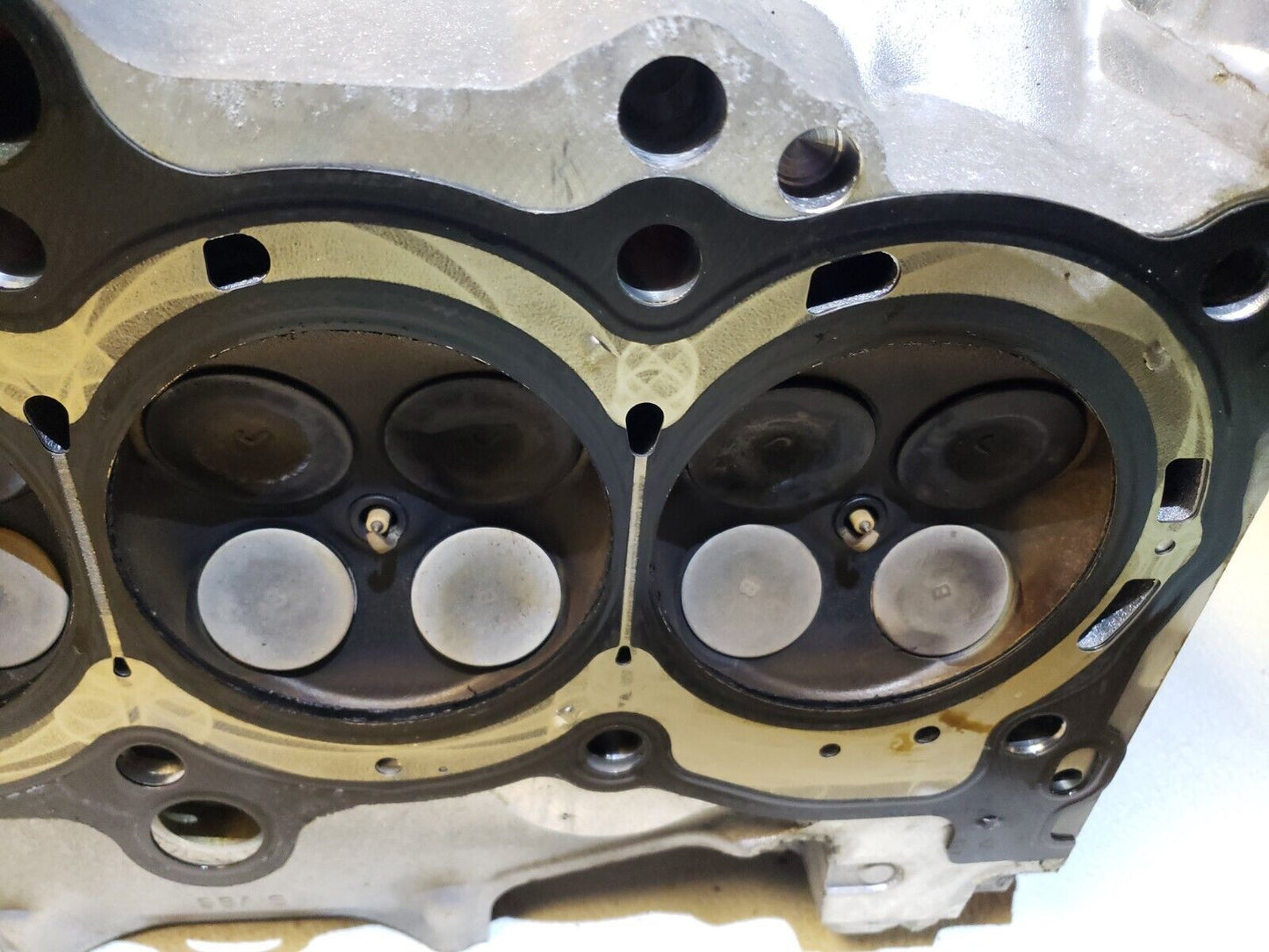 16 17 18 19 20 Honda Civic 2.0l Engine Cylinder Head OEM 51k