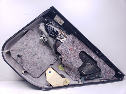 06 07 08 09 Toyota Camry Rear Door Panel Trim Left Driver Side OEM