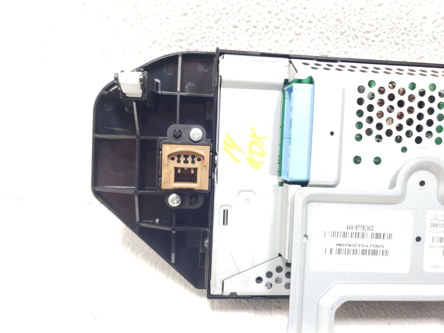 13 14 15 Acura RDX Information Display Screen Monitor OEM 80k Miles