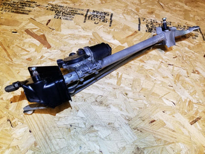 10 11 12 13 14 Subaru Legacy Windshield Wiper Motor W/ Linkage OEM