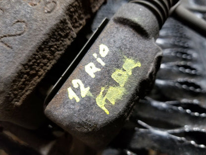 12 13 14 15 Kia Rio Front Left Driver Side Brake Caliper OEM 54k