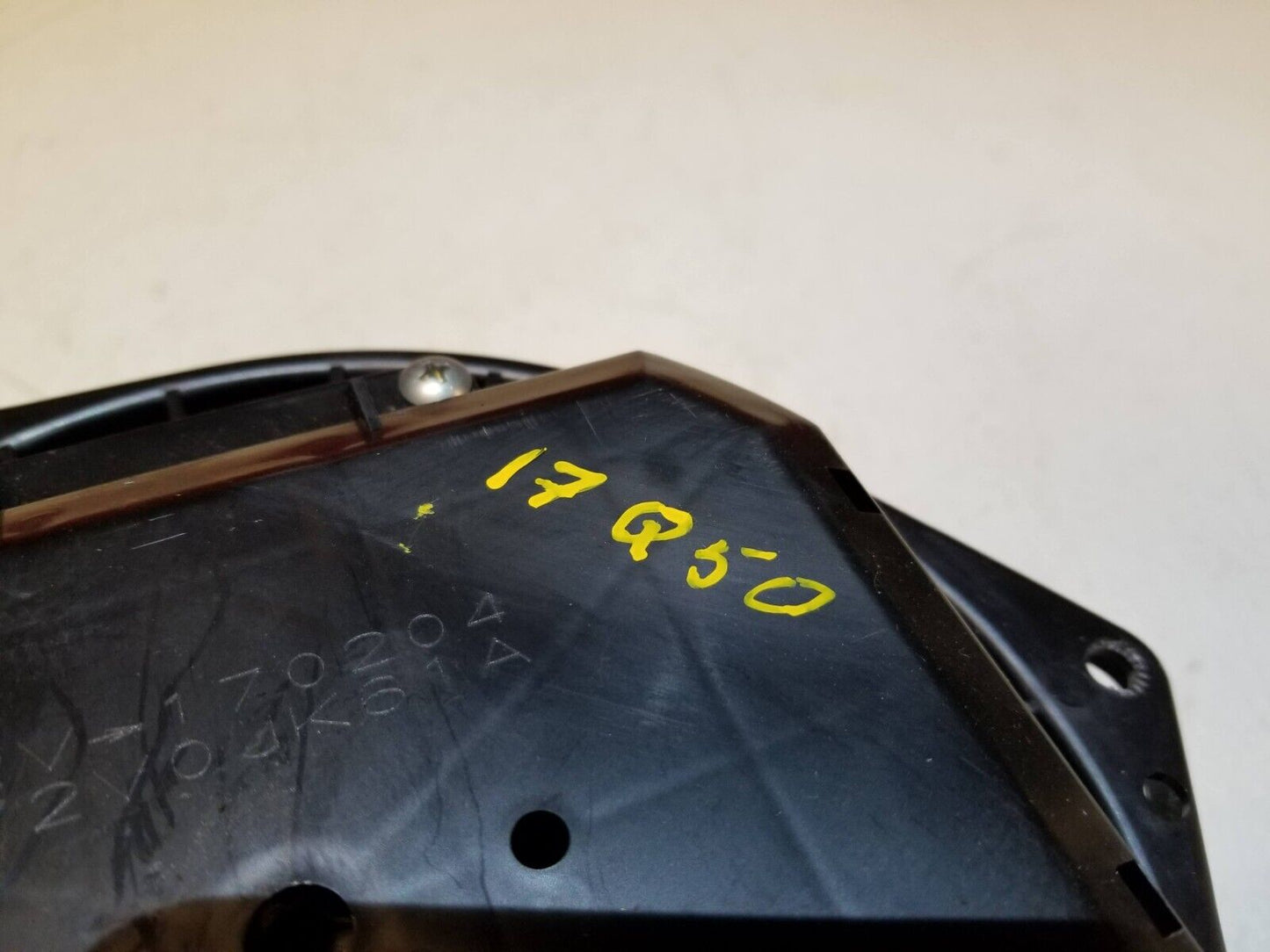 16 17 18 19 Infiniti Q50 Blower Motor OEM