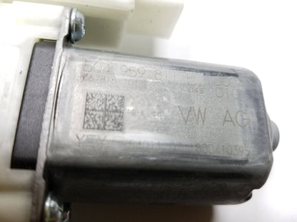 19 20 21 Volkswagen Jetta Rear Left Driver Side Window Motor 5q4959811f OEM