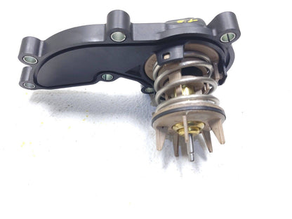 13 14 15 16 Audi A4 S4 Thermostat W/ Housing OEM