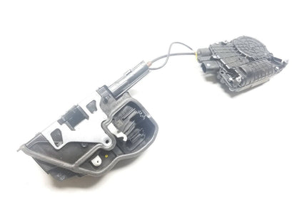 09 10 11 12 BMW 750li Rear Right Pass Door Lock Latch Actuator OEM