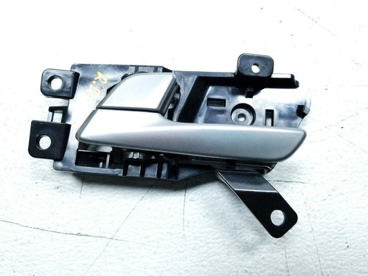 15 16 17 Hyundai Sonata Rear Left Driver Interior Door Handle OEM