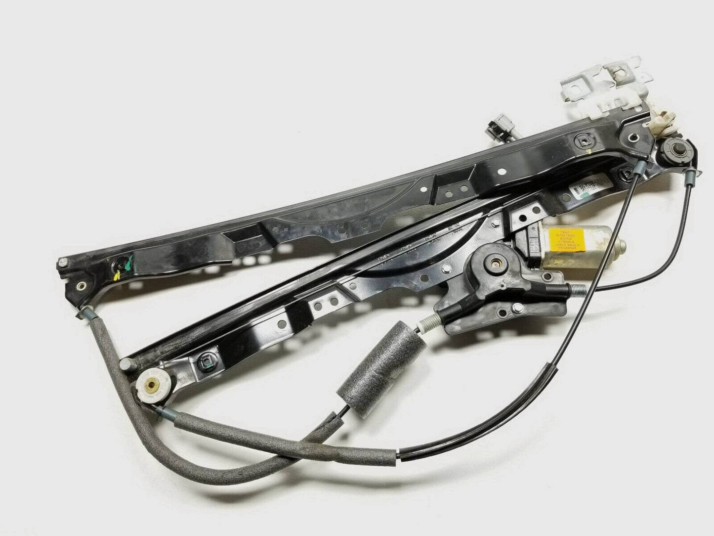 2006-2012 Nissan Armada Front Window Regulator Motor Right Pass Side OEM