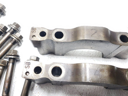 14 15 16 17 18 Jeep Cherokee Crankshaft Bare Bearing Bracket OEM 3.2l