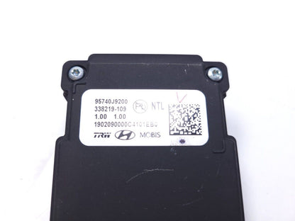 18-21 Hyundai Kona Wwindshield Mounted Lane Keep Assist Camera 95740j920 OEM 29k