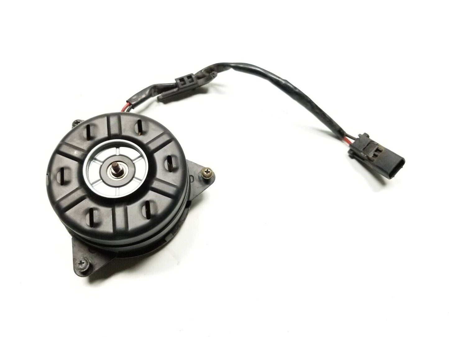 09 10 11 12 13 14 Honda Fit 1.5lradiator Cooling Fan Motor 168000-8731 OEM