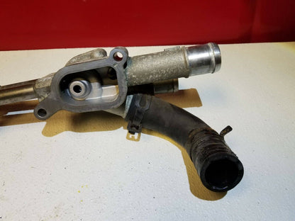 10 11 12 Kia Soul 2.0l Thermostat Housing Assy OEM 57k Miles