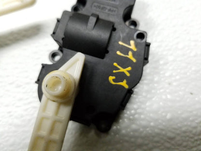 10 11 12 13 Jaguar XJ AC A/c Heater Air Vent Flap Motor Actuator 14pcs OEM