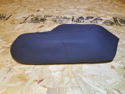 05 06 07 Volvo S40 Left Driver Side Rear Seat Bolster Cushion OEM