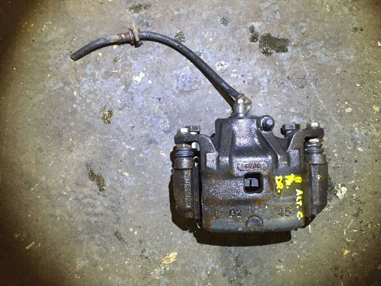 08 09 10 11 12 Nissan Altima Coupe Front Left Brake Caliper Driver Side OEM