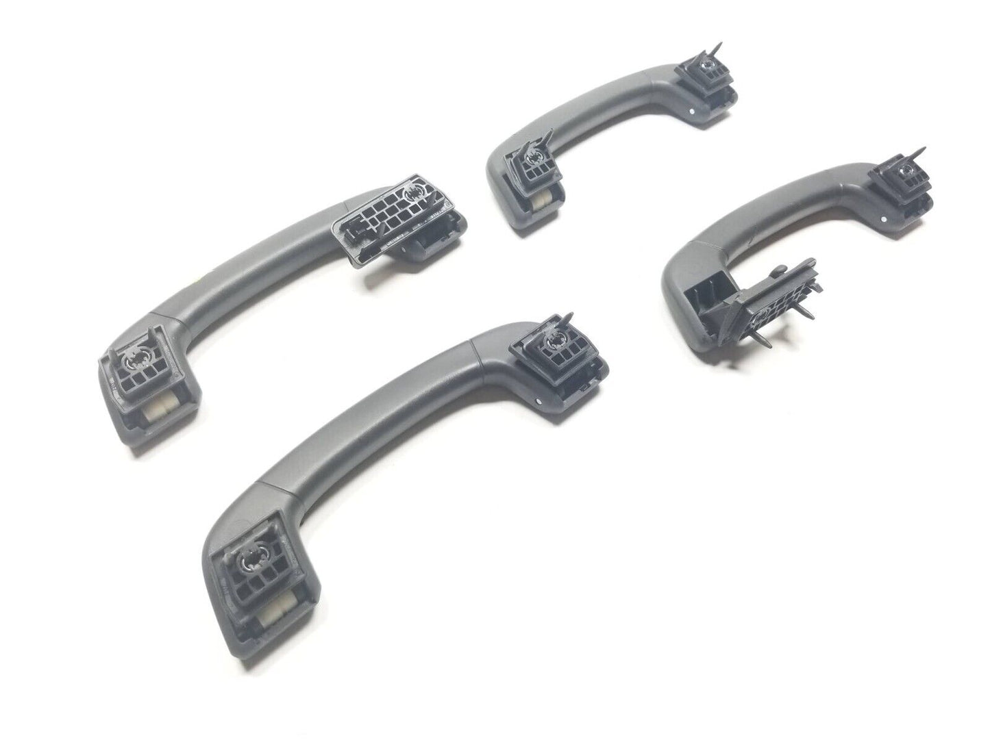 09 10 11 12 BMW 750li F02 Roof Grab Handle 4pcs OEM