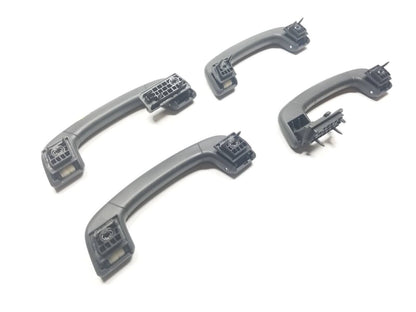 09 10 11 12 BMW 750li F02 Roof Grab Handle 4pcs OEM