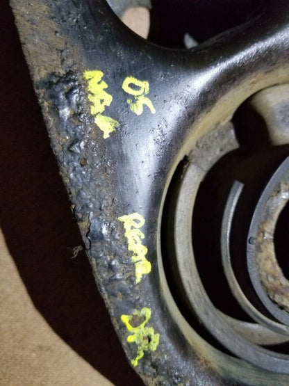 05 06 07 Dodge Magnum 5.7l Rear Left Lower Control Arm Driver Side OEM