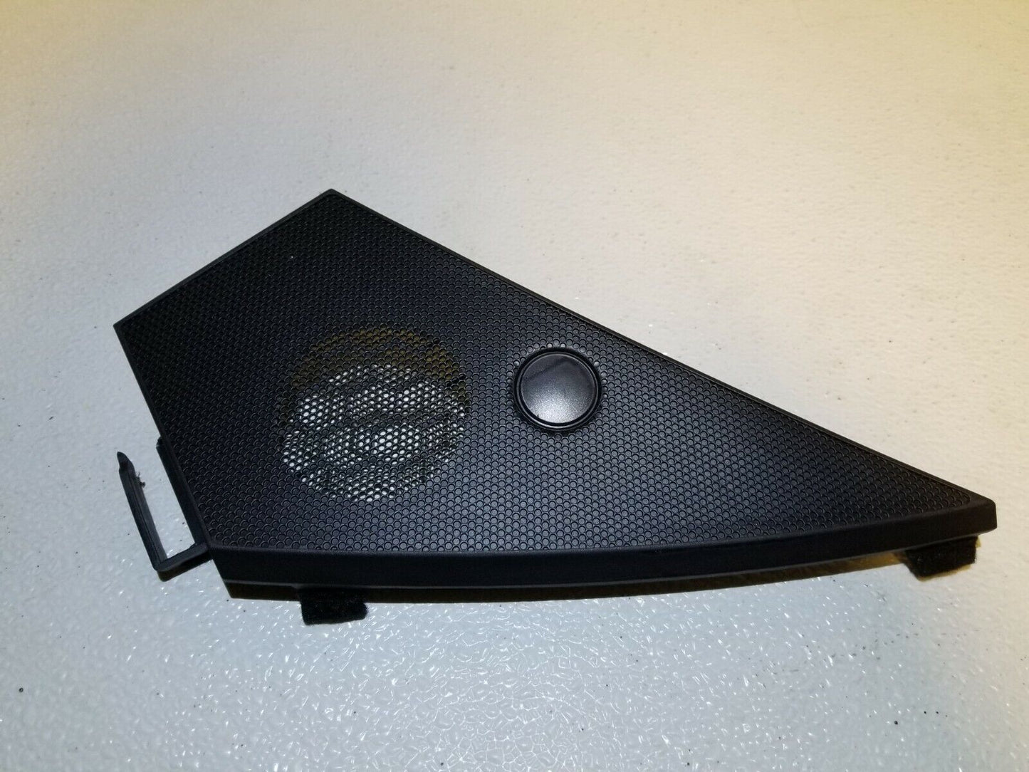 16 17 18 Nissan Maxima Front Right Passenger Speaker Cover Grille OEM 41k