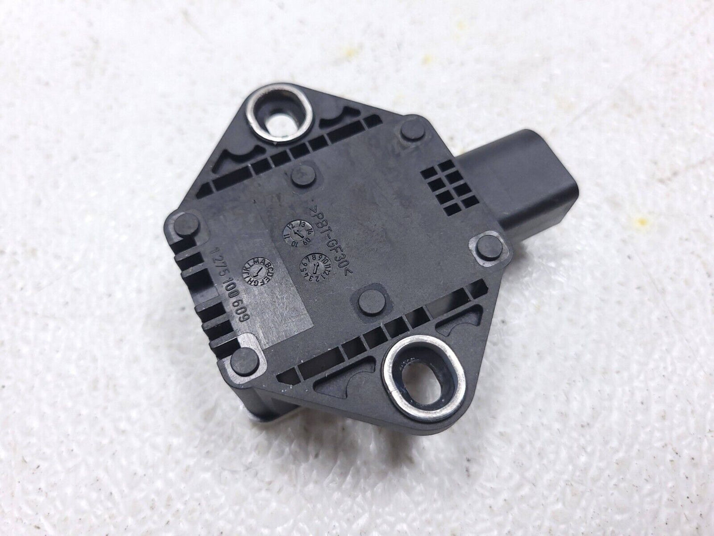 13 14 15 16 Audi A4 S4 Yaw Rate Acceleration Sensor Esp Module 8r0907637 OEM