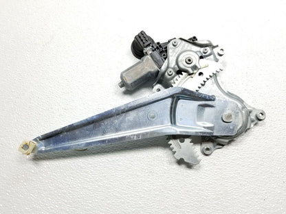 14 15 16 Toyota Corolla Rear Left Driver Door Window Regulator Motor OEM